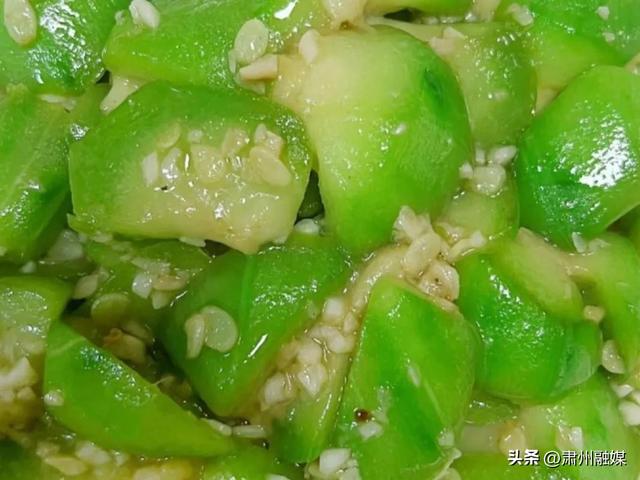 肝火旺盛时，八道素菜可以多吃，解腻美味，降低肝火，老少都爱吃