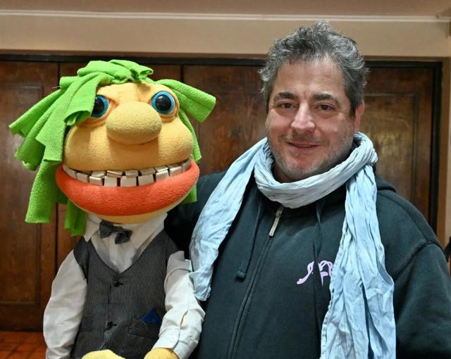 南安非遗狂欢来袭！国际木偶+宋江阵+本土非遗轮番炸场！