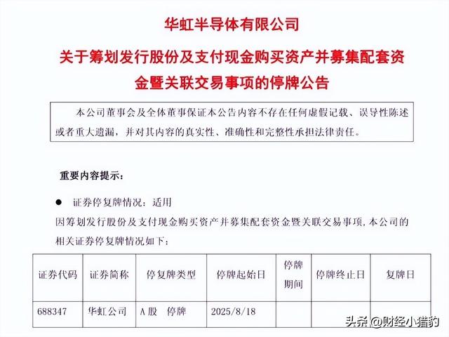 突发，两大利好消息！半导体，周一要启动了，新热点？（附股）