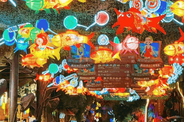 国庆中秋游佛山｜活动超丰富！来佛山顺德的人有福了