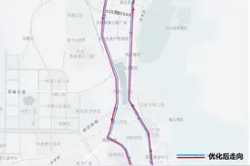 荆门多条公交线路大调整！公开征求意见！图片