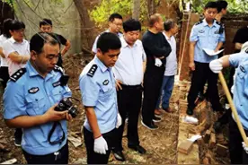 公公和怀孕儿媳同一天死亡，家人立马报警，揭开真相后家人崩溃图片