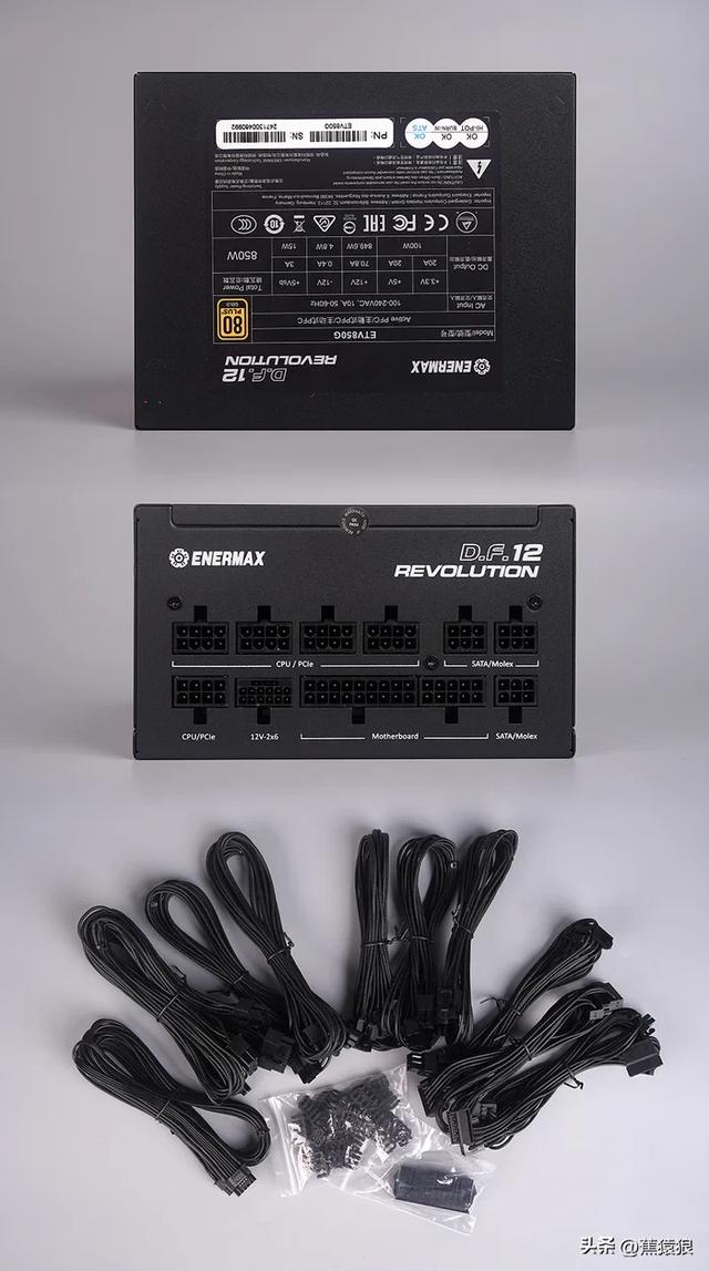 TUF B850M+RTX 5070+R9 9900X+乔思伯 C6 MATX 装机展示分享