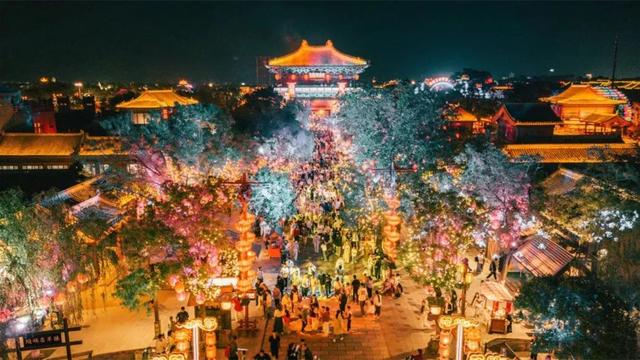 豫见清明上河园｜中原文旅崛起的全国范例