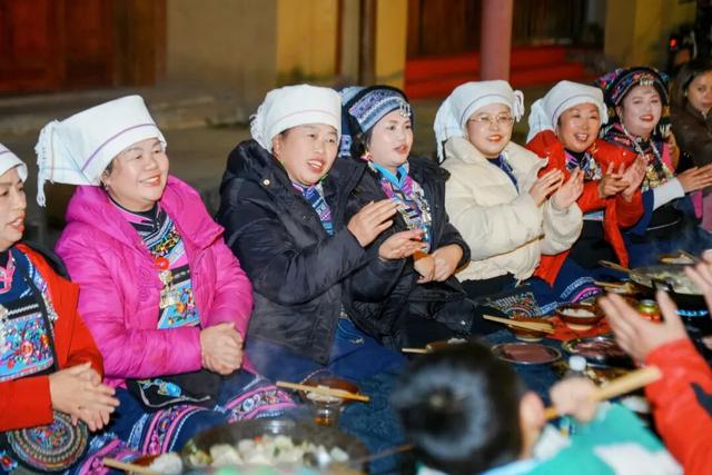 都匀跨年，开启传统文化沉浸式体验