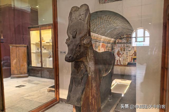 埃及博物馆：寻找古埃及“国宝”文物