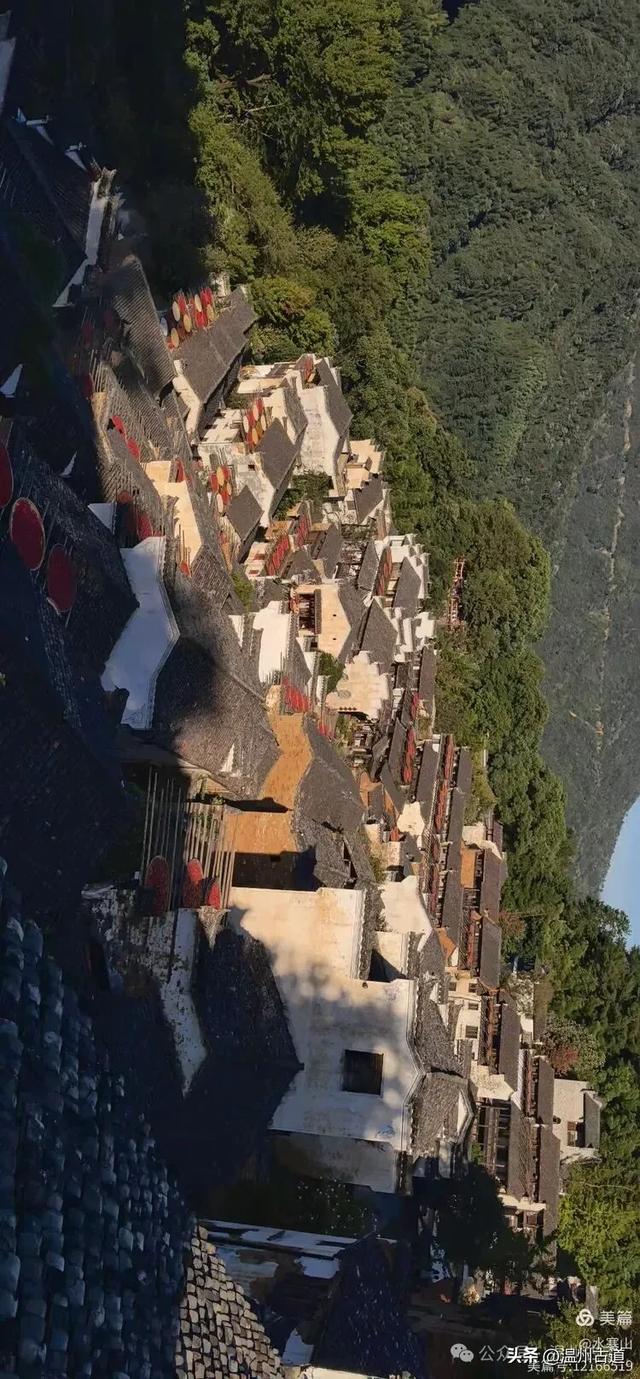 徽州篁岭，晒秋美得让人惊叹，这份“偷秋”烟火气超治愈!