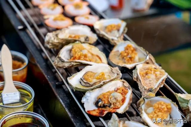 山水间烧烤,冬日里最野的暖!鱼水营地的慢时光