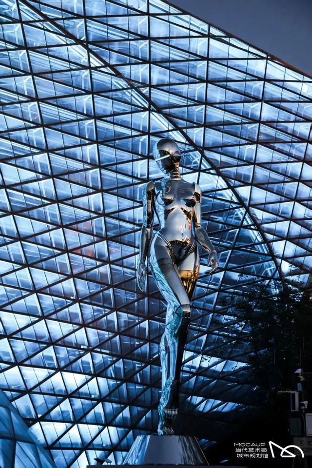 “内存拍爆了！”福田这条打卡路线，太出片！