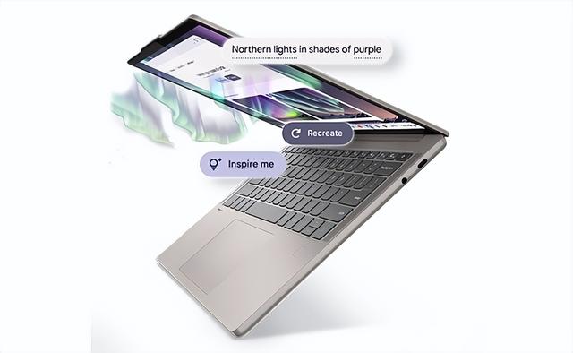 全球首款带NPU的 Chromebook 体验来了！AI让打工人更聪明地摸鱼