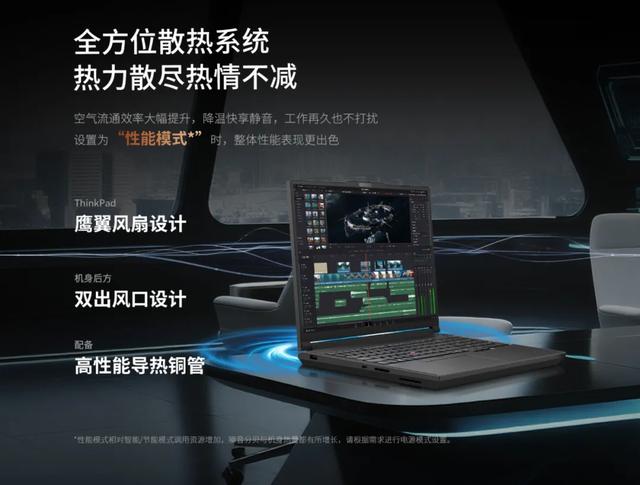 22999元起!ThinkPad P16 2026移动工作站全面解读