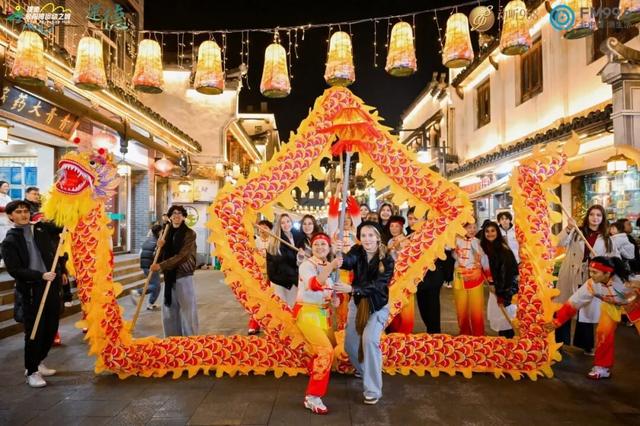 建德轻极限 潮玩新体验！建德向国际青年学子展示文旅体融合新魅力