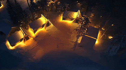 差点滑出屏幕！