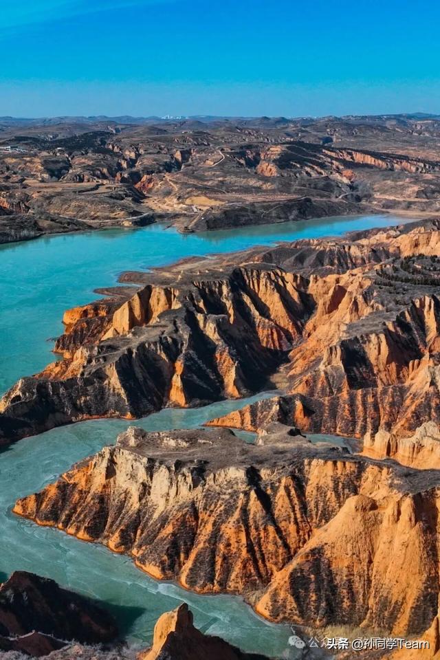 元旦跟着省一冬会游榆林！