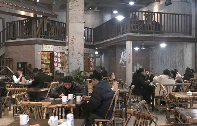 藏在市井里的茶馆 解锁文旅新体验