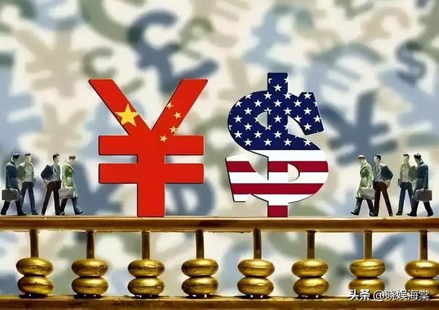 中方连抛3820亿美债，准备动真格，巴菲特清空中企股票，信号特殊
