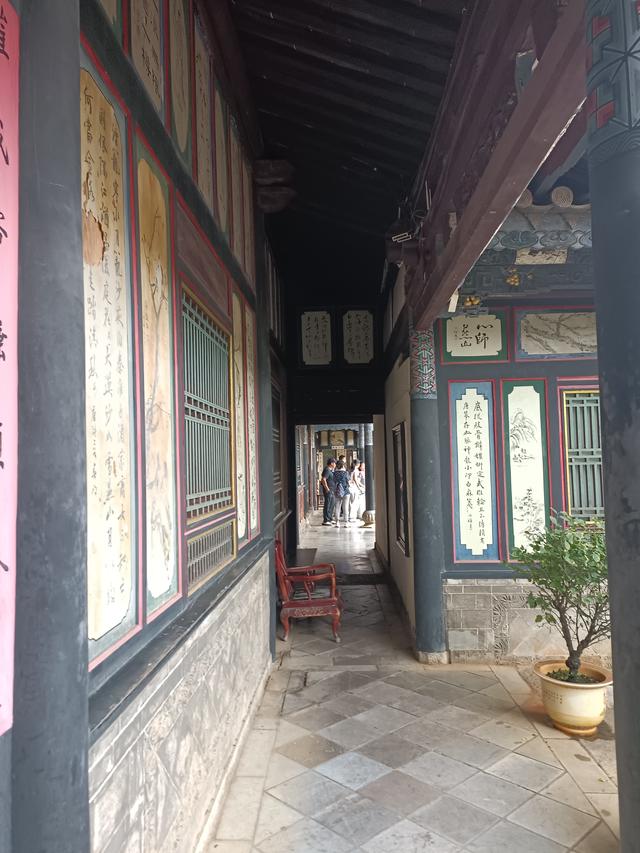 滇游行纪之四：朱家花园与团山民居