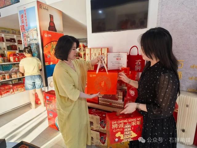 石狮文创产品成消费新宠！