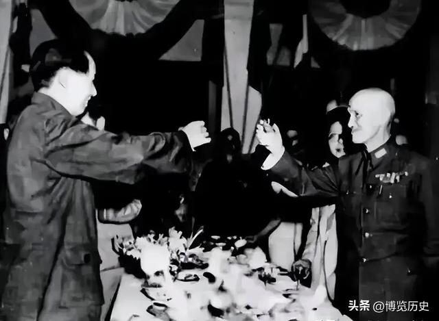 蒋介石的后人	，为什么不希望武统台湾？毛主席临终前的做法真高明