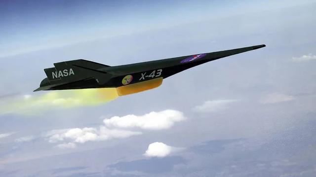 超燃冲压发动机二十年回望 ，X-43A为现代高超音速武器奠定基石