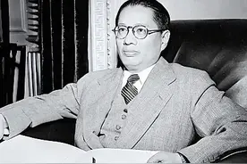 民国最大金融案宋子文抛售黄金案图片