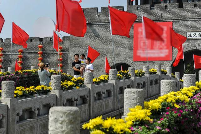 国庆×中秋双节狂欢！台儿庄古城日夜连嗨，等你来打卡！