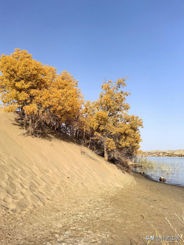 2025环南疆沙漠铁路背包自由行日记(8)——游览葫芦岛和塔塔秘境