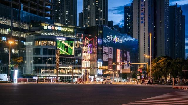 国庆来呈贡圆美好丨奔赴这些心动点位 把呈贡美好刻进记忆里