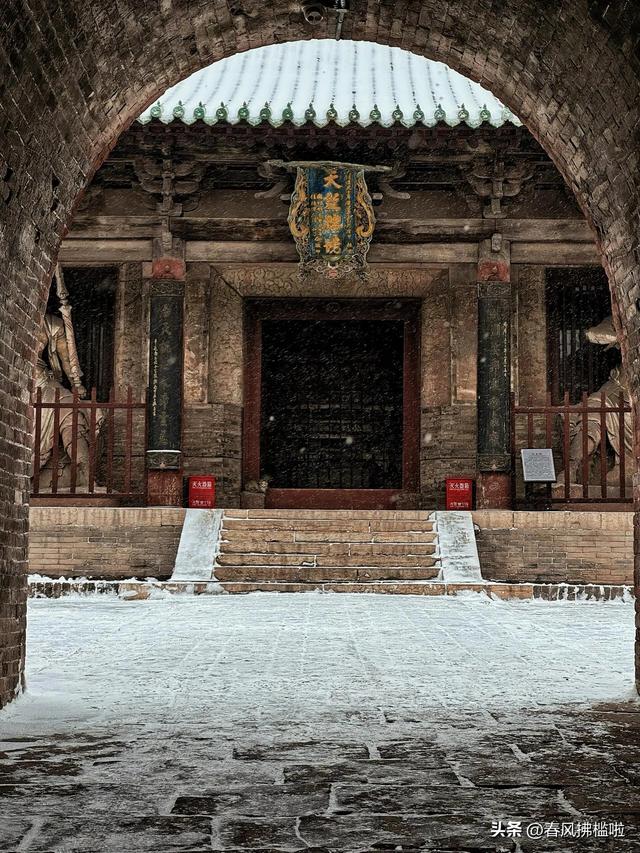 因太穷了没钱拆的千年古城，现在逆袭成5A景区，盈利过亿，很传奇