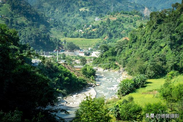 尼泊尔摄影之旅（25）——风景在路上