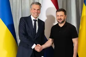 荷兰宣布将向乌克兰提供价值超2亿欧元的新支持图片