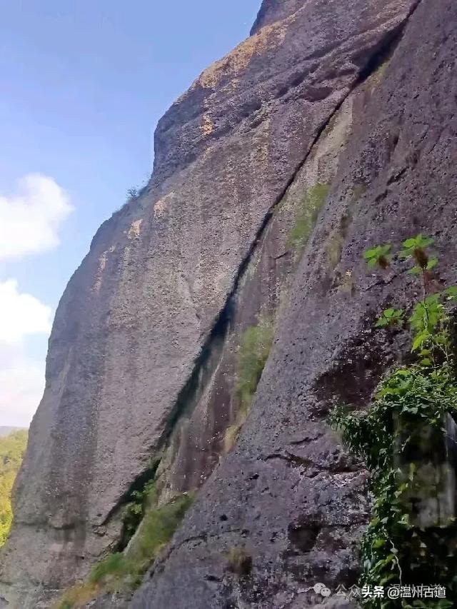 温台交界这条有峡谷山脊、瀑布碧潭、奇峰怪石的徒步路线等你走起