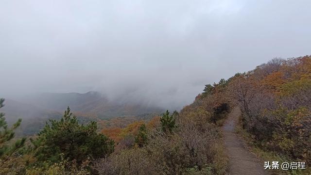 再游石门山森林公园