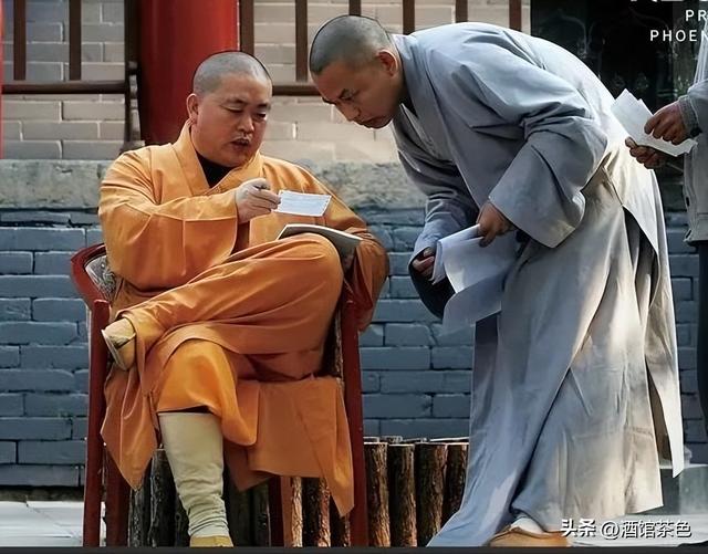 不查不知道一查吓一跳，掌管少林寺38年的释永信，私下到底多享受