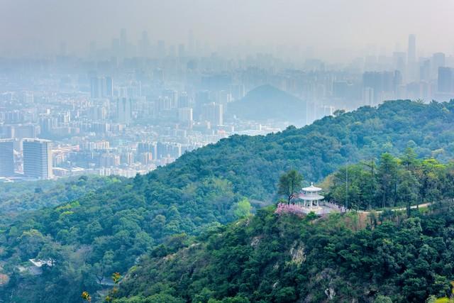 广州白云山旅游攻略