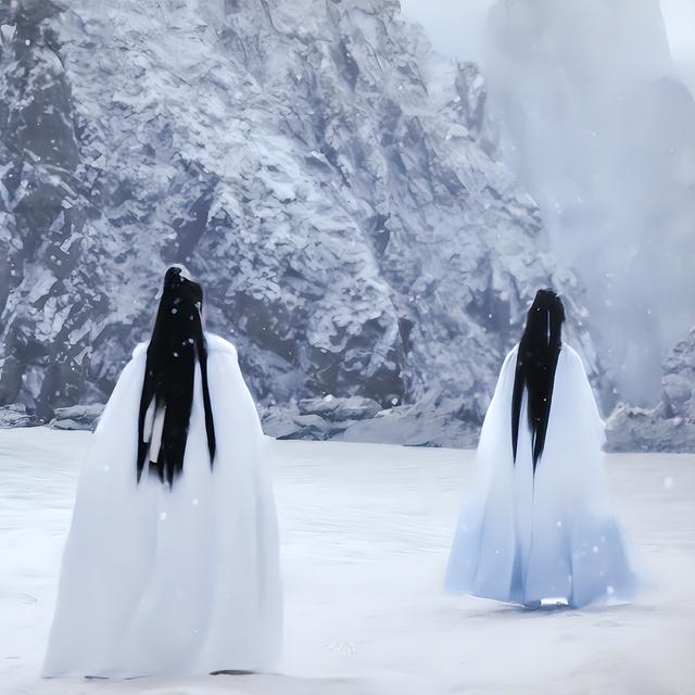 拦腰抱、湿身吻，《暗河传》2搭的他俩，贡献了全剧最大尺度