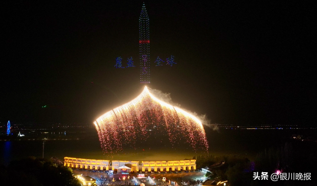 银川这五年丨文旅蝶变万象新