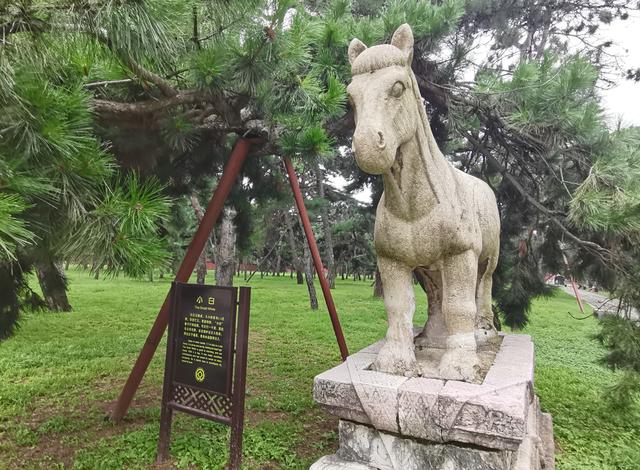沈阳清昭陵（北陵）详解