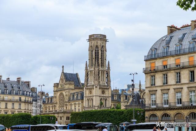 欧游杂记（7）‖ 浮光掠影逛巴黎