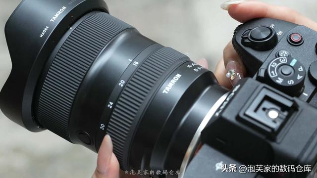 索尼/尼康用户有福了！腾龙16-30mm F2.8体验 轻量风光视频必备