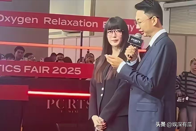 直到看见39岁嘴歪脸僵，还发腮的江疏影，才知道马伊琍的话没错！