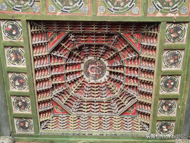 被低估的国保古寺，灵岩寺藻井藏玄机，速来一探究竟