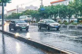 中到大雨+暴雨，大范围降雨马上到！石家庄降雨时间段→图片