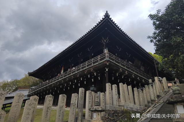 日本奈良：漫步若草山