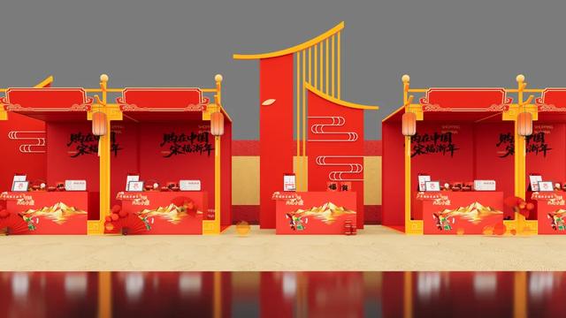 明天开始,连嗨五日!8大展区齐亮相,吴山广场等你来!