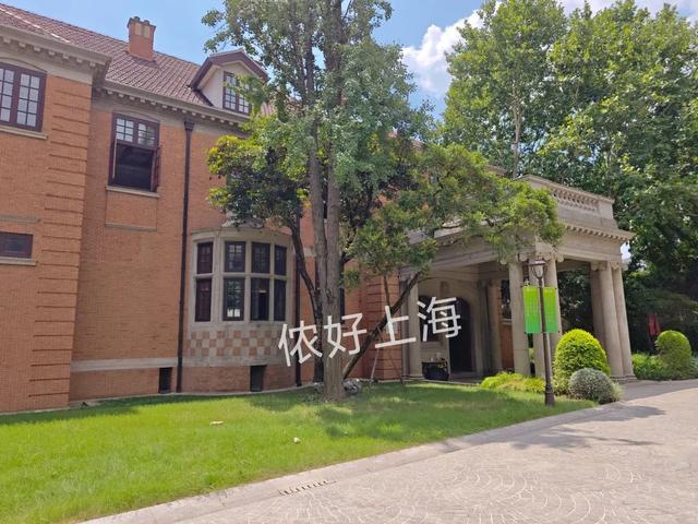 免费！上海这片最迷人的音乐街区，藏着3栋绝美老洋房！附最强打卡攻略