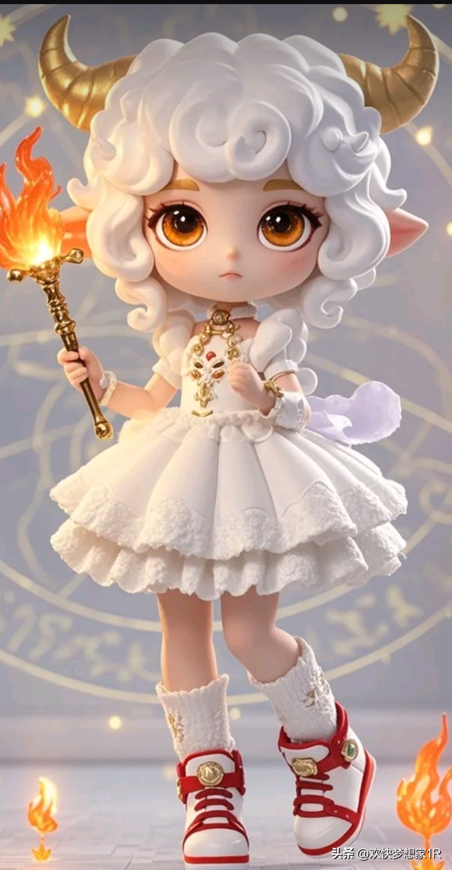 白羊座报喜！11.21-23号高光焊身，好运挡不住！