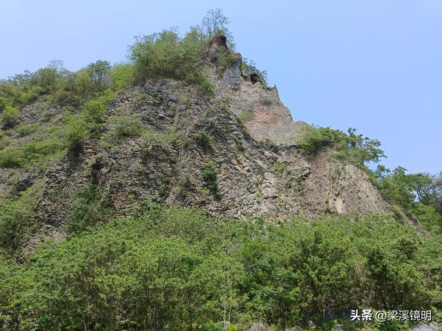 南京六合瓜埠地质公园