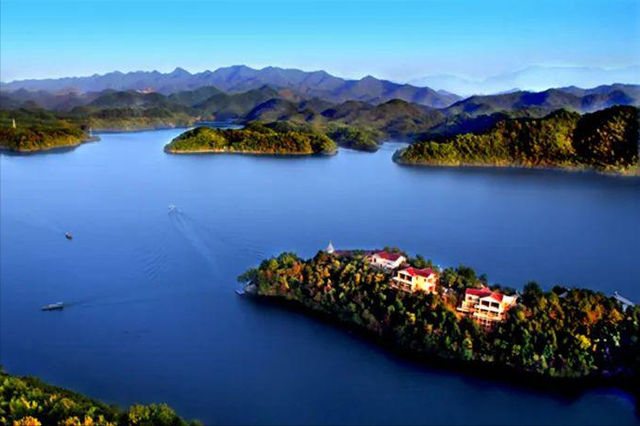 安徽有哪些全国旅游名县？
