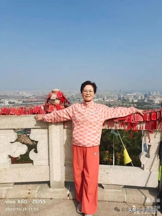 青岛大珠山记：从石门寺到拜佛台的云端巡礼｜ 申艳娟